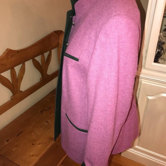 H. Moser Mode vintage (60’s) Austrian wool jacket - Picture 6 of 8